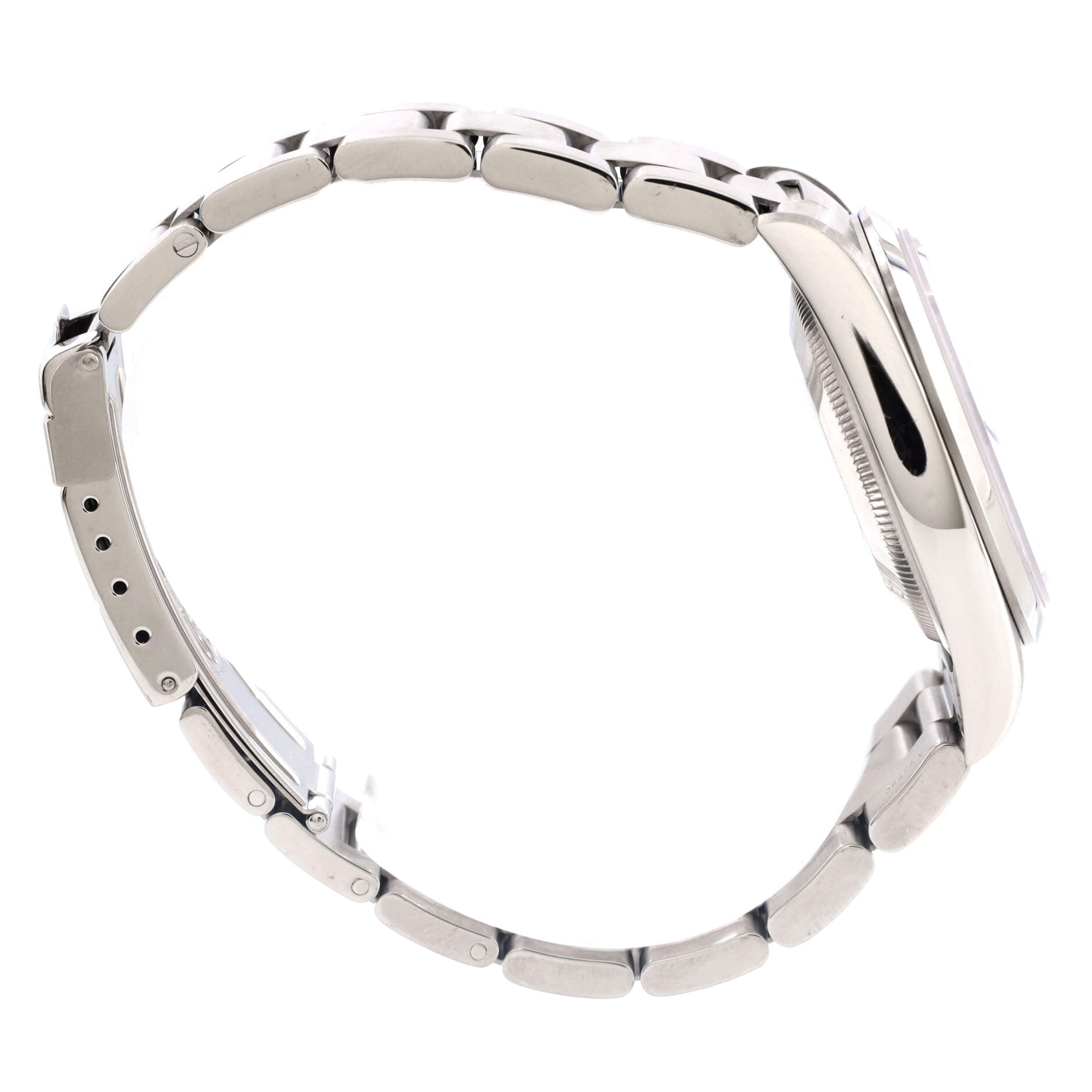 Oyster Perpetual Explorer Automatic Watch Stainless Steel 36