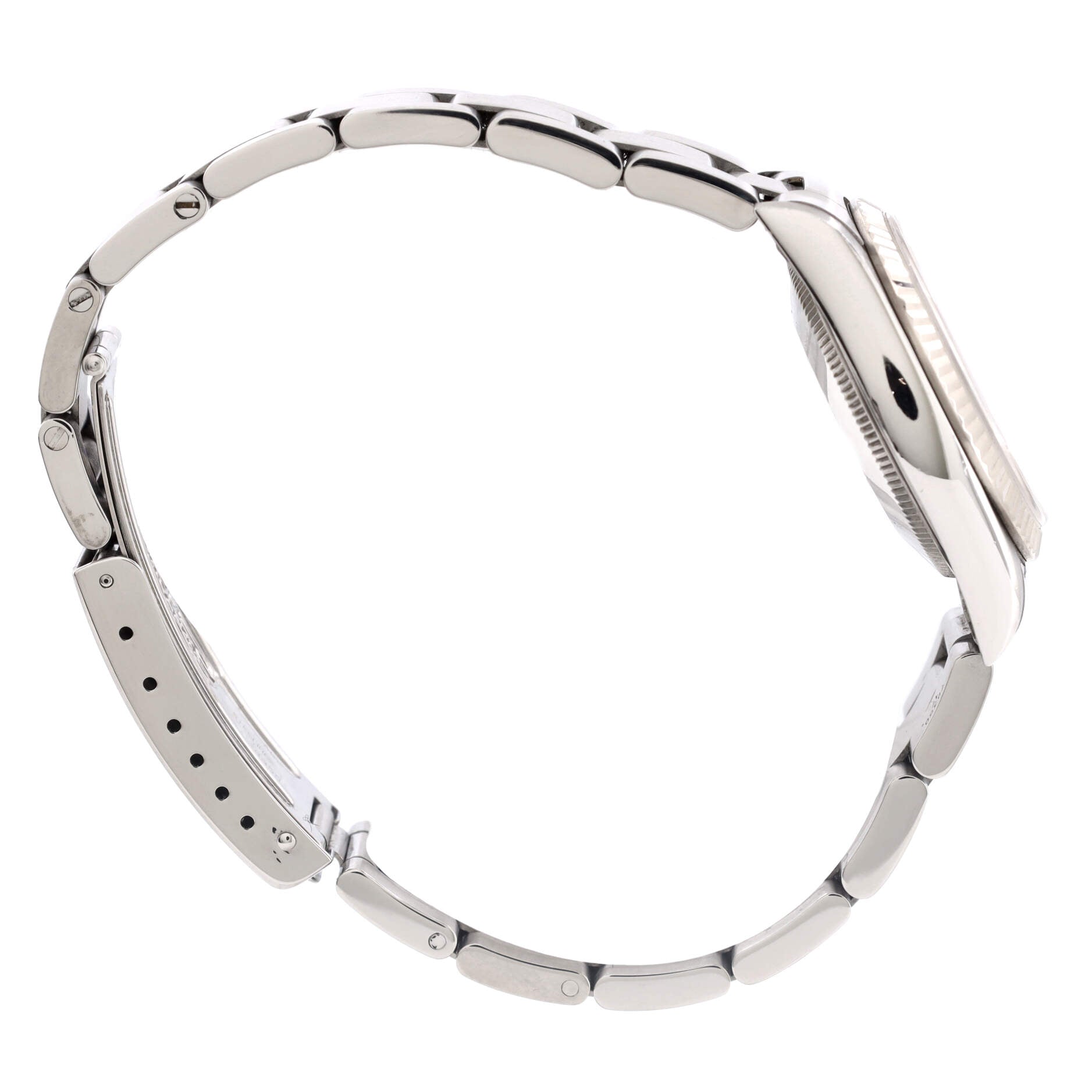 Oyster Perpetual Automatic Watch Stainless Steel 31