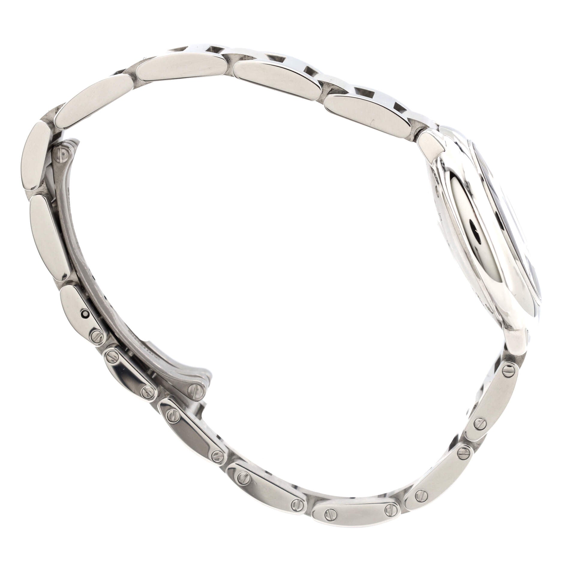 Ballon Bleu de Cartier Quartz Watch Stainless Steel 28