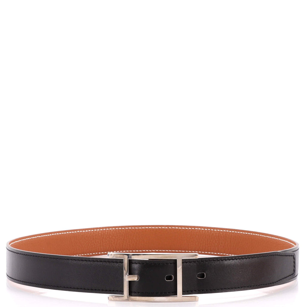 Quentin Reversible Belt Leather Medium 80