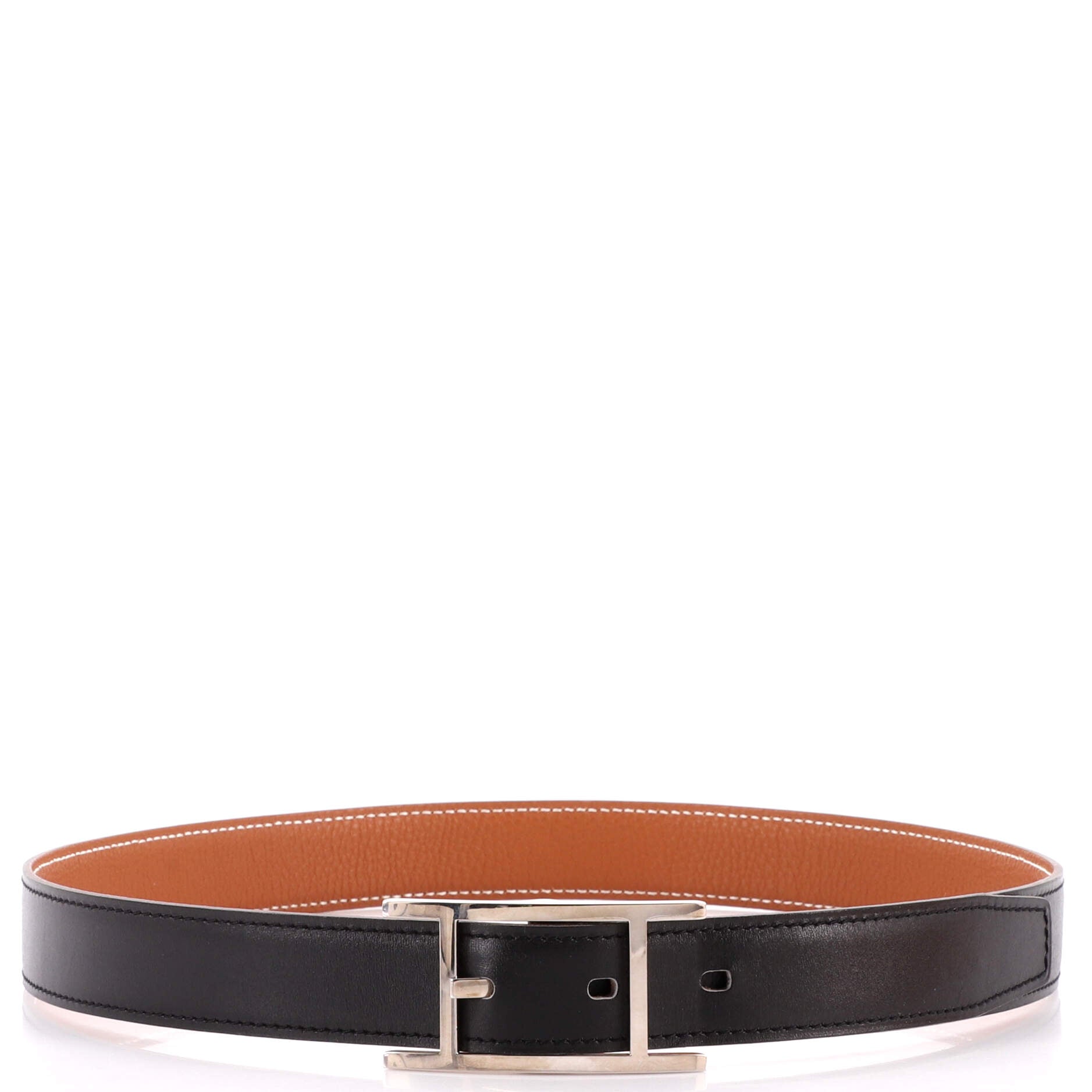 Quentin Reversible Belt Leather Medium 80