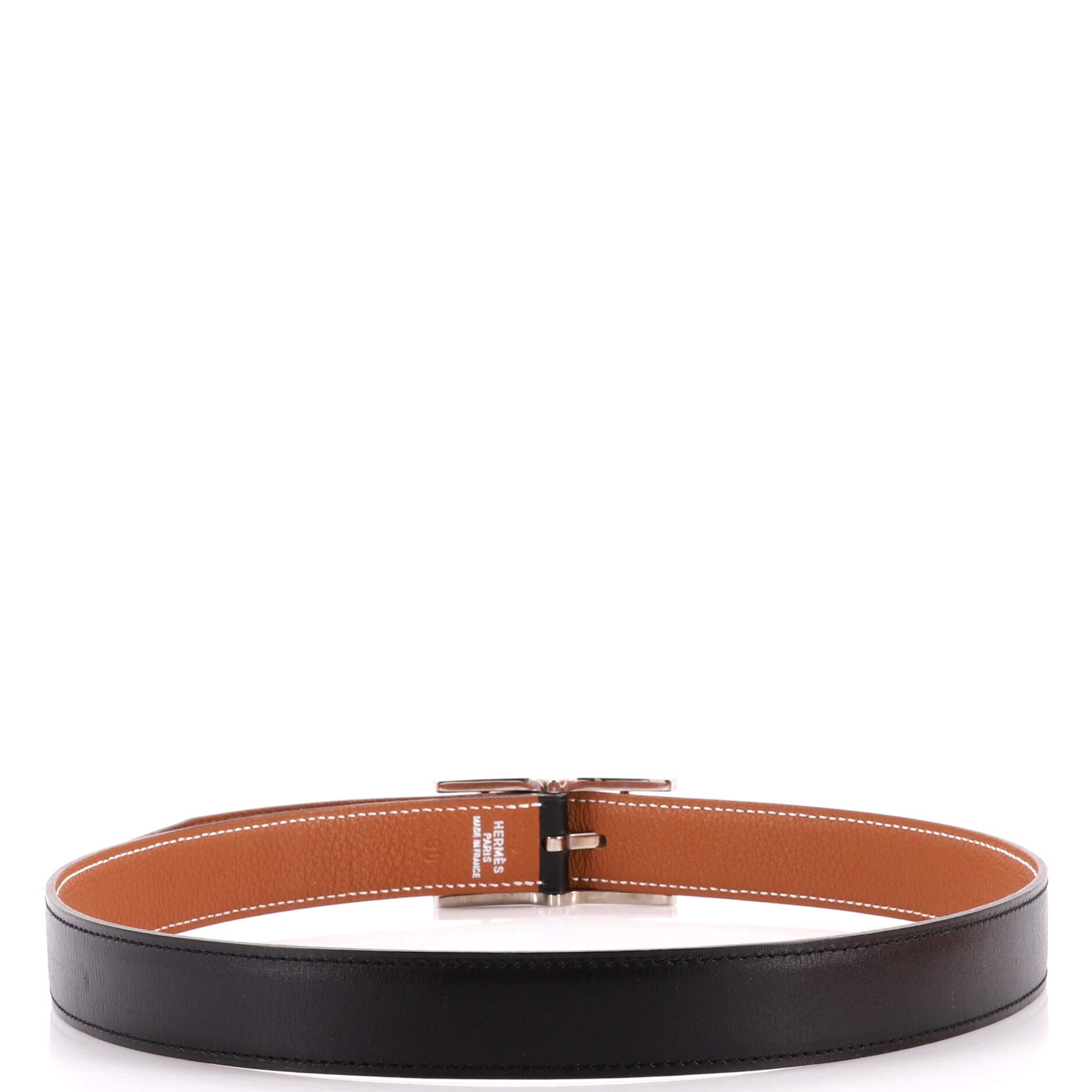 Quentin Reversible Belt Leather Medium 80