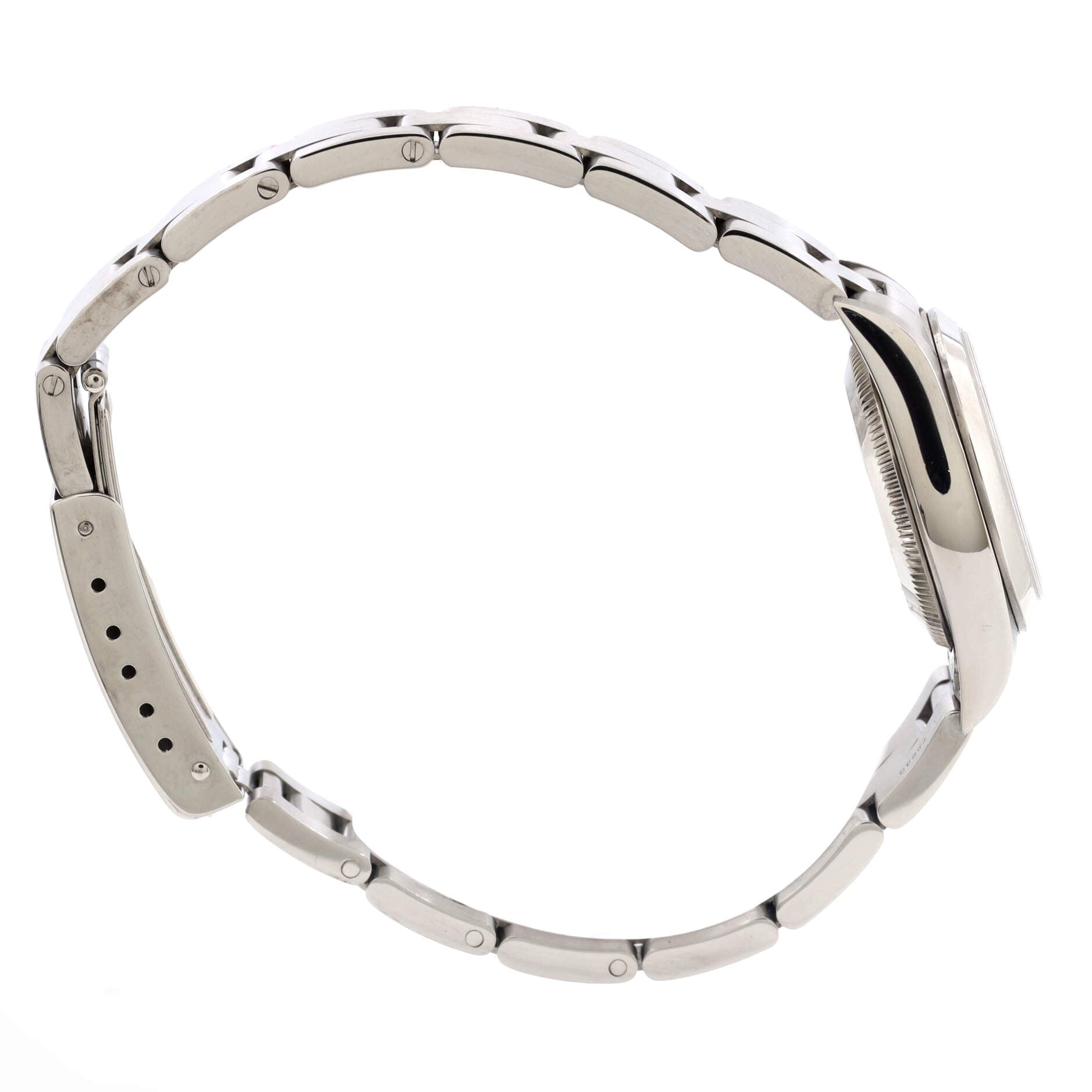 Oyster Perpetual Automatic Watch Stainless Steel 26