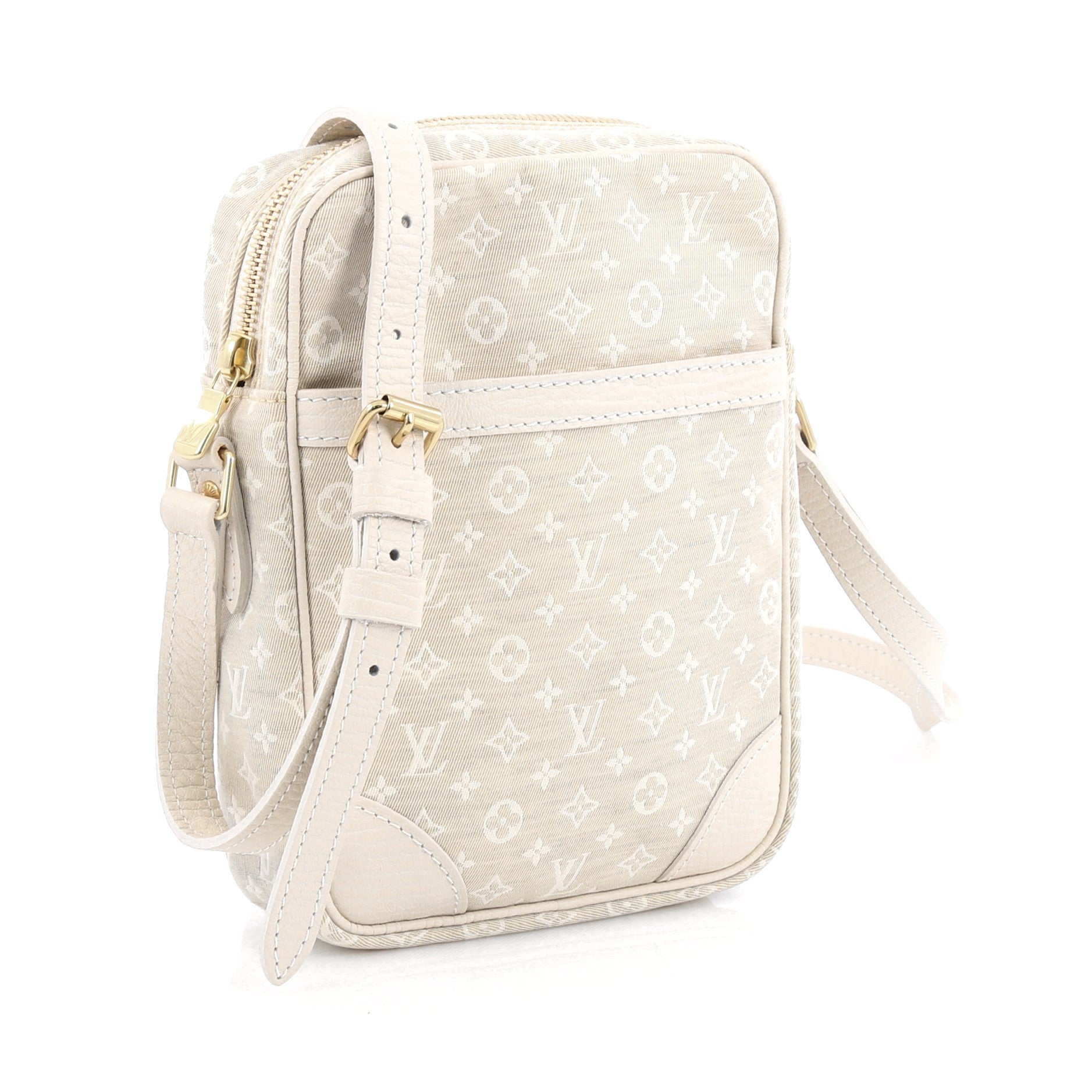 Danube Handbag Mini Lin