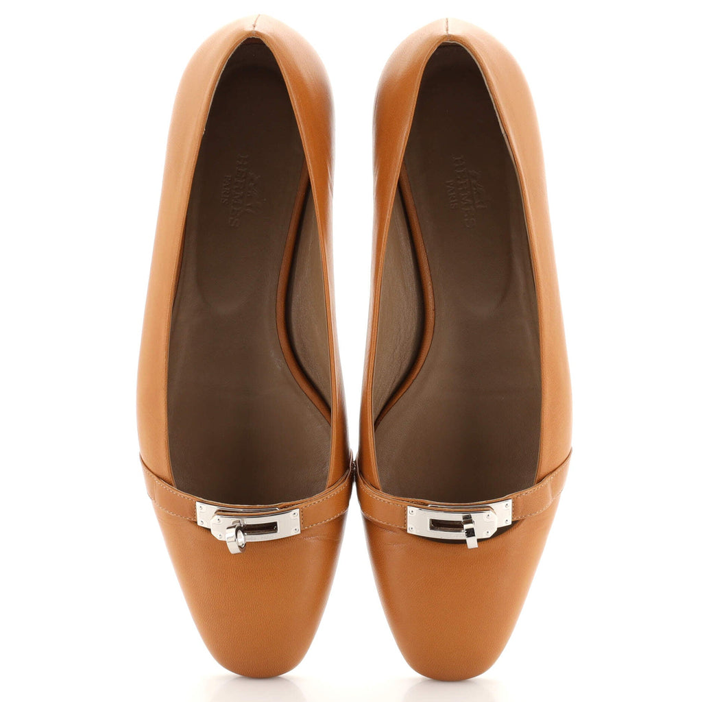 Women's Bilbao Ballet Flats Leather