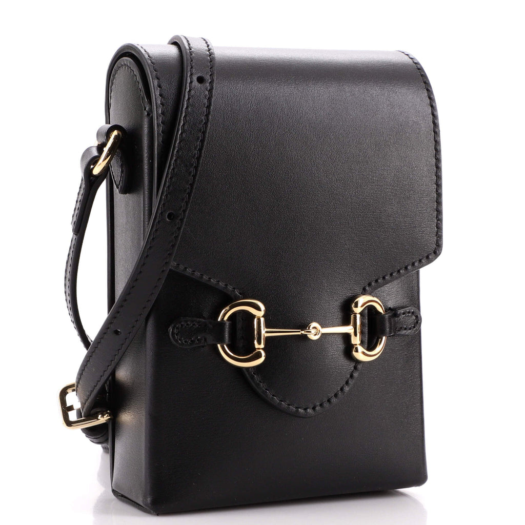 Horsebit 1955 Crossbody Bag Leather Mini