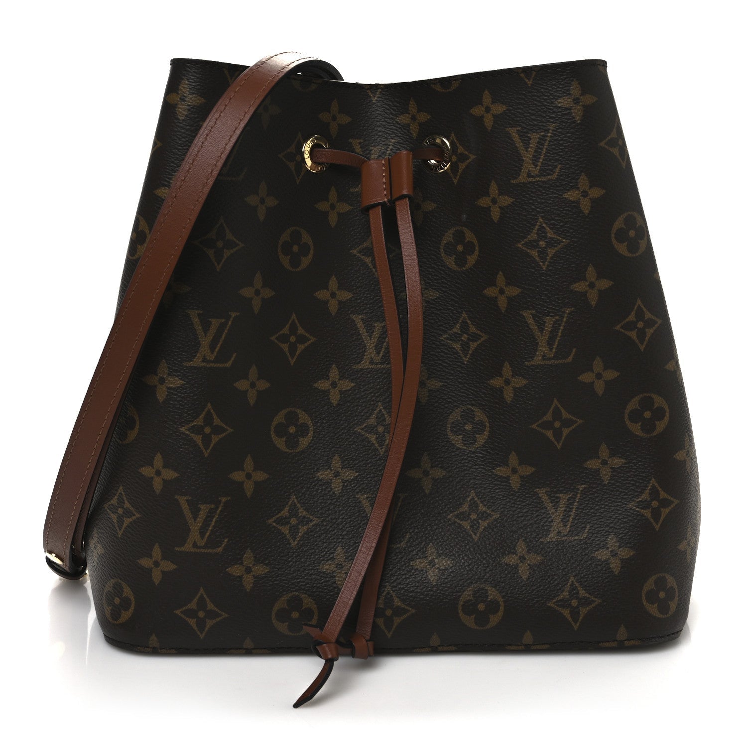 Monogram Neonoe MM Caramel
