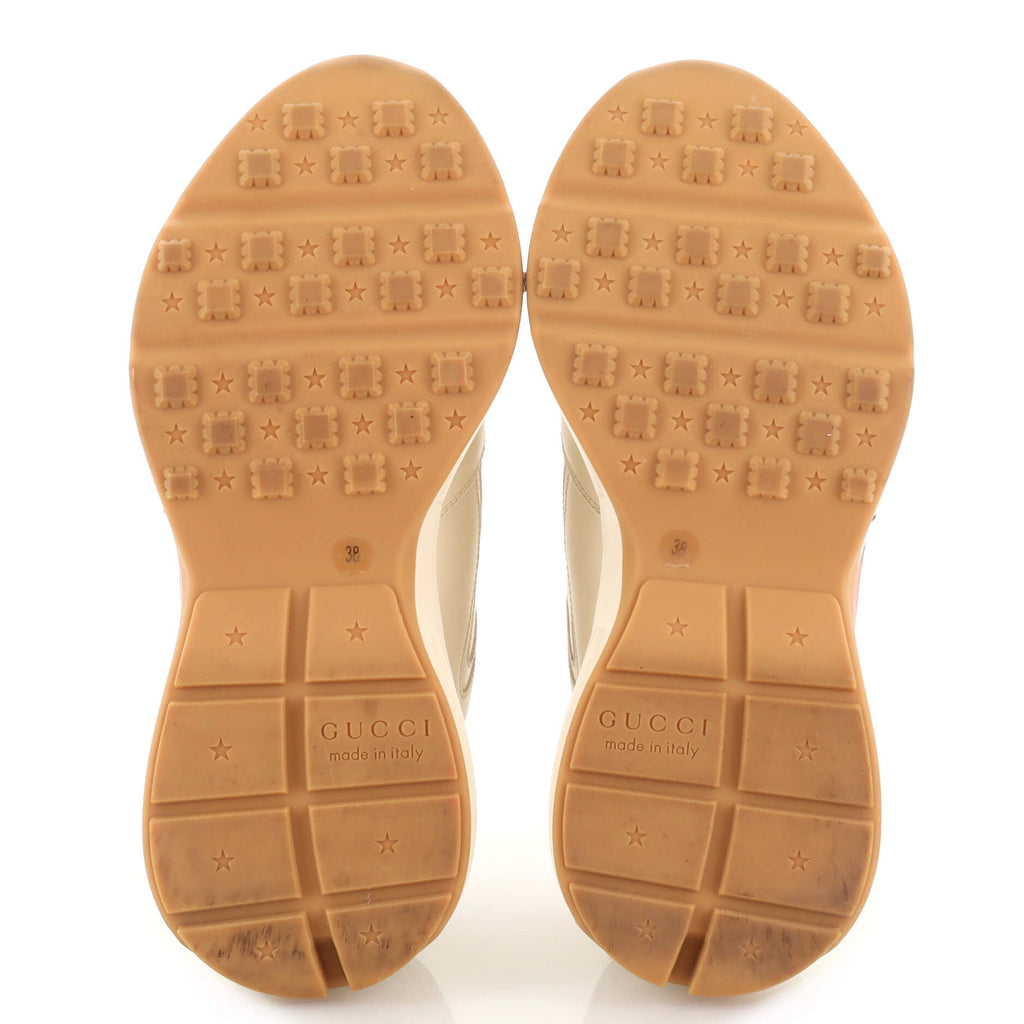 Disney Rhyton Sneakers Printed Leather