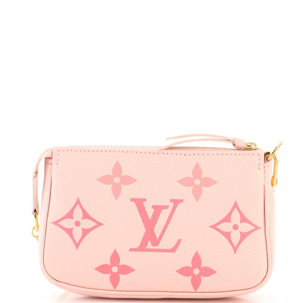 Pochette Accessoires By The Pool Monogram Empreinte Giant Mini