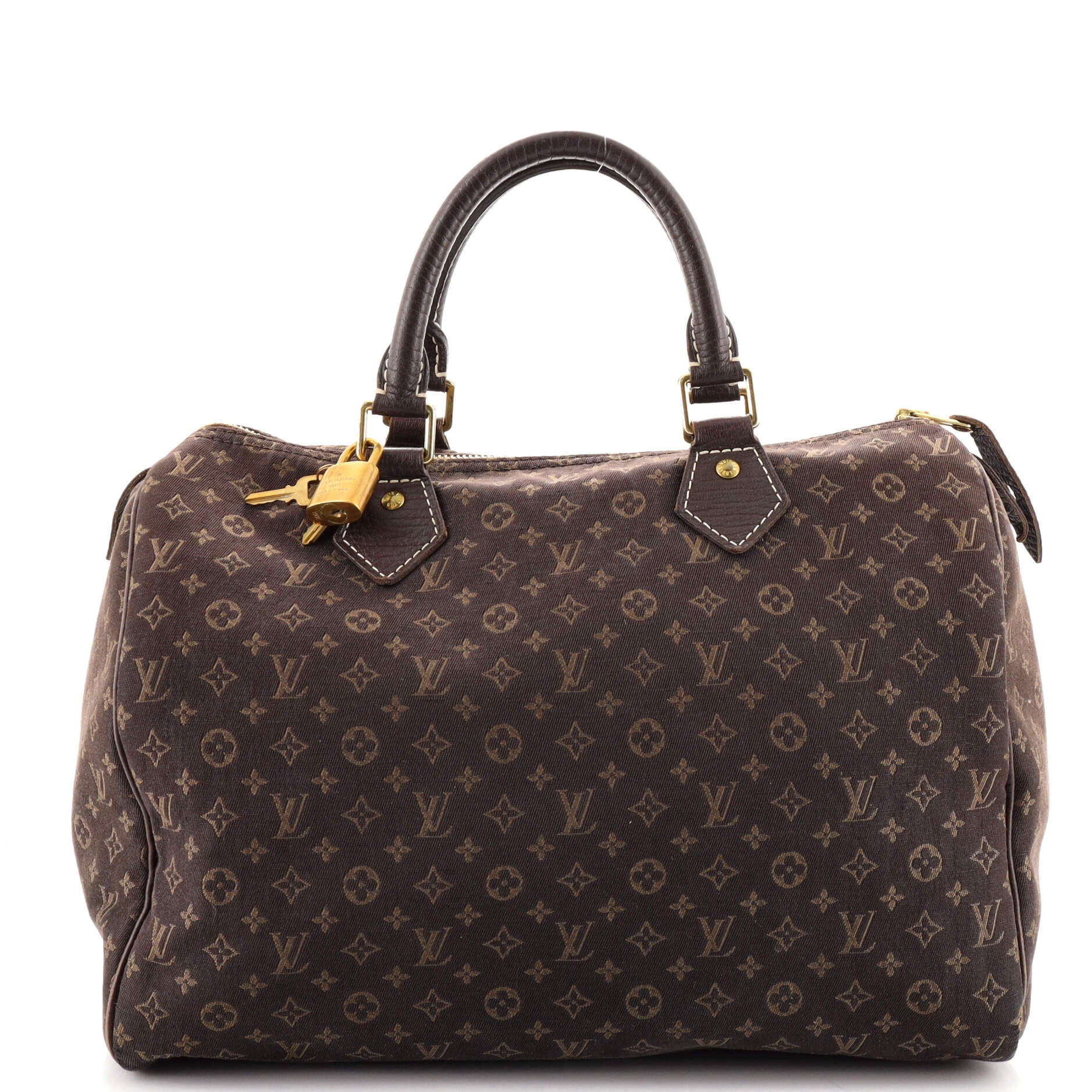 Speedy Handbag Mini Lin 30