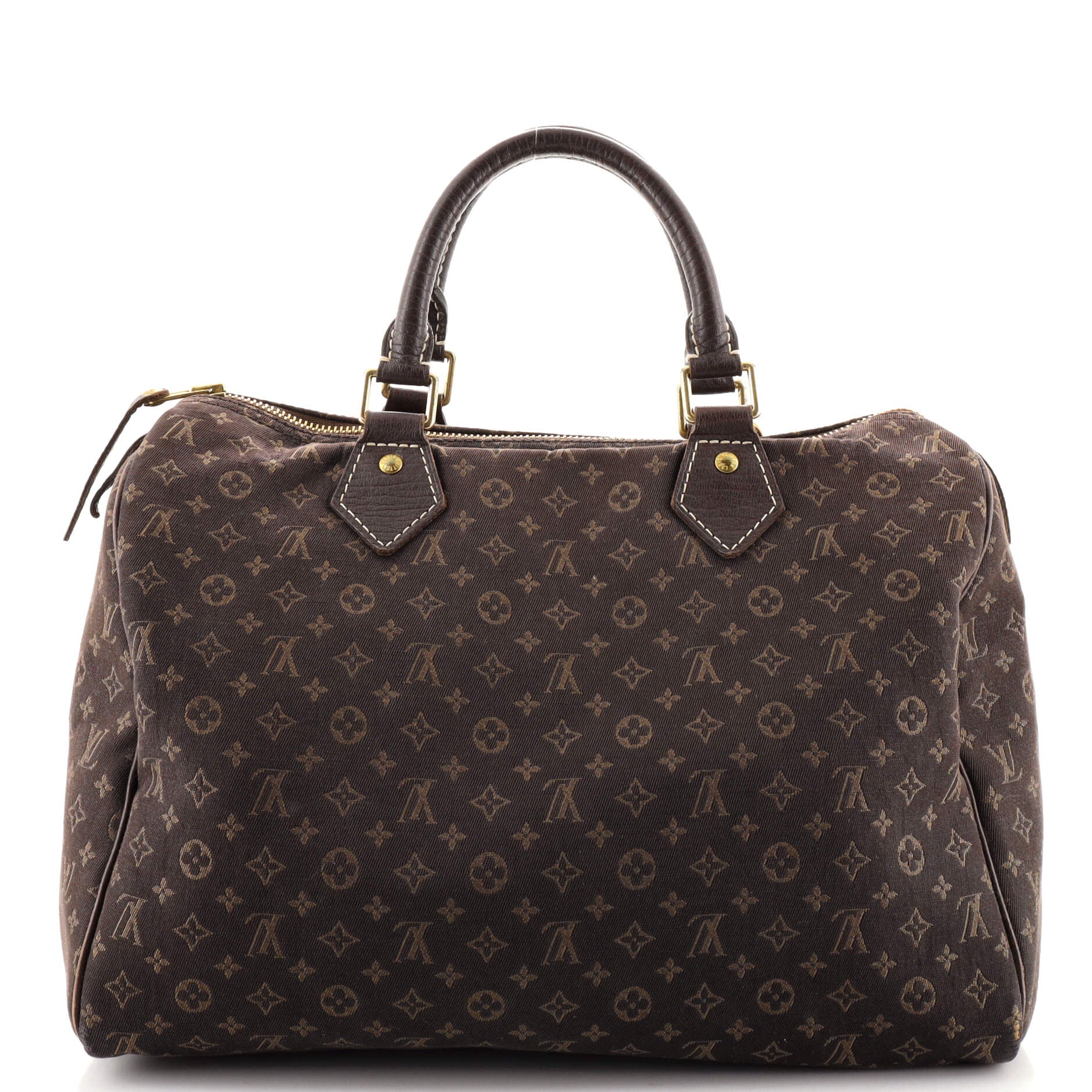 Speedy Handbag Mini Lin 30
