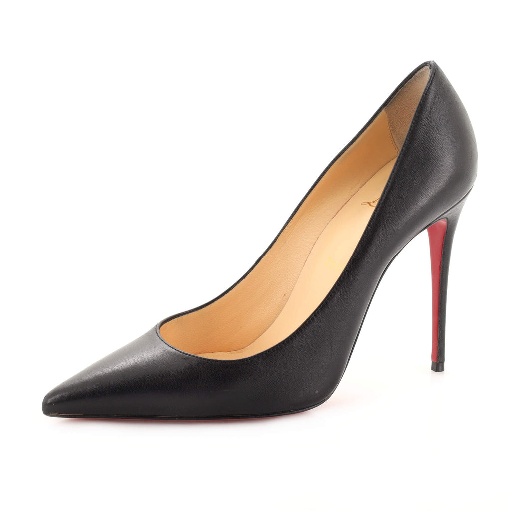 Women's Kate Pumps Leather 100