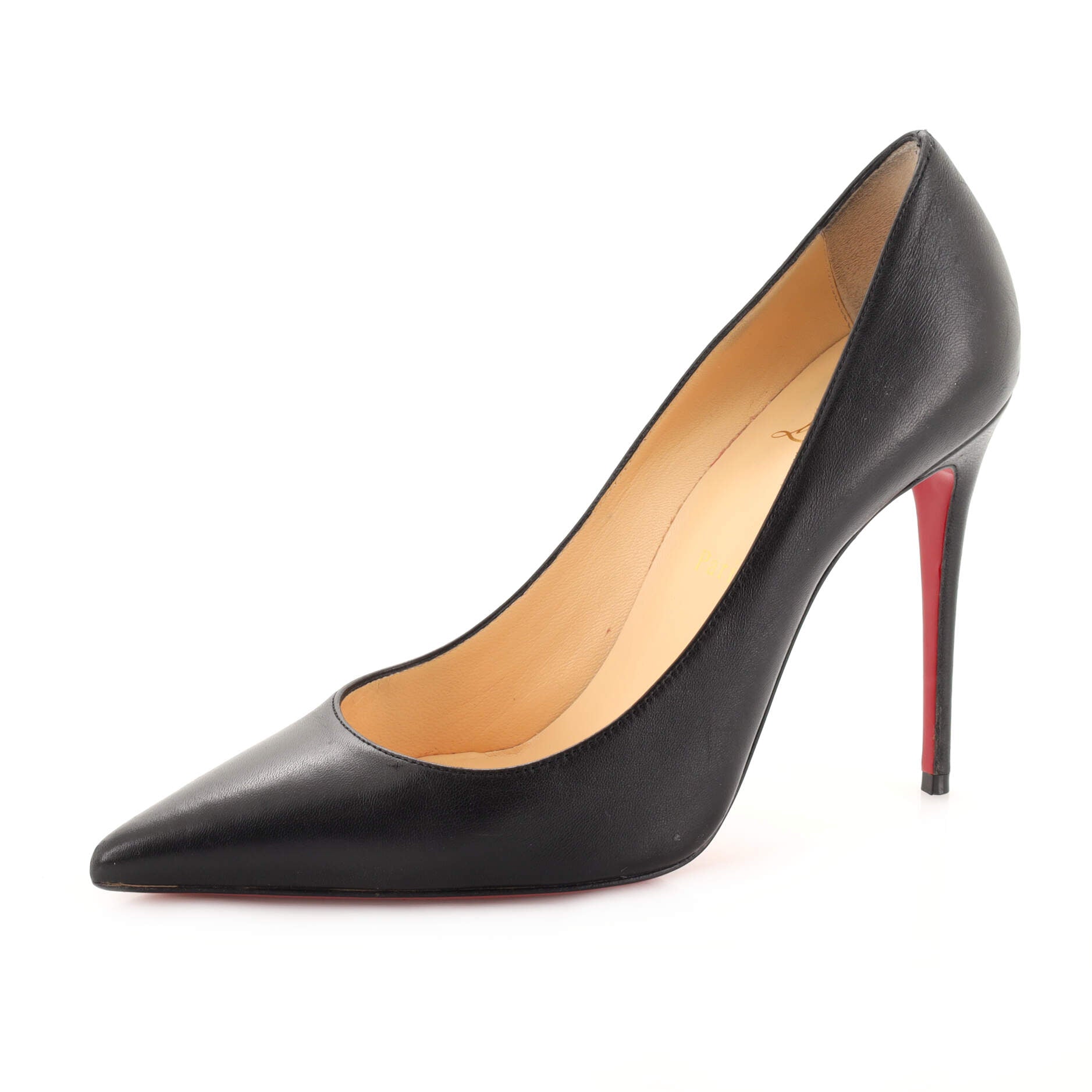 Women's Kate Pumps Leather 100