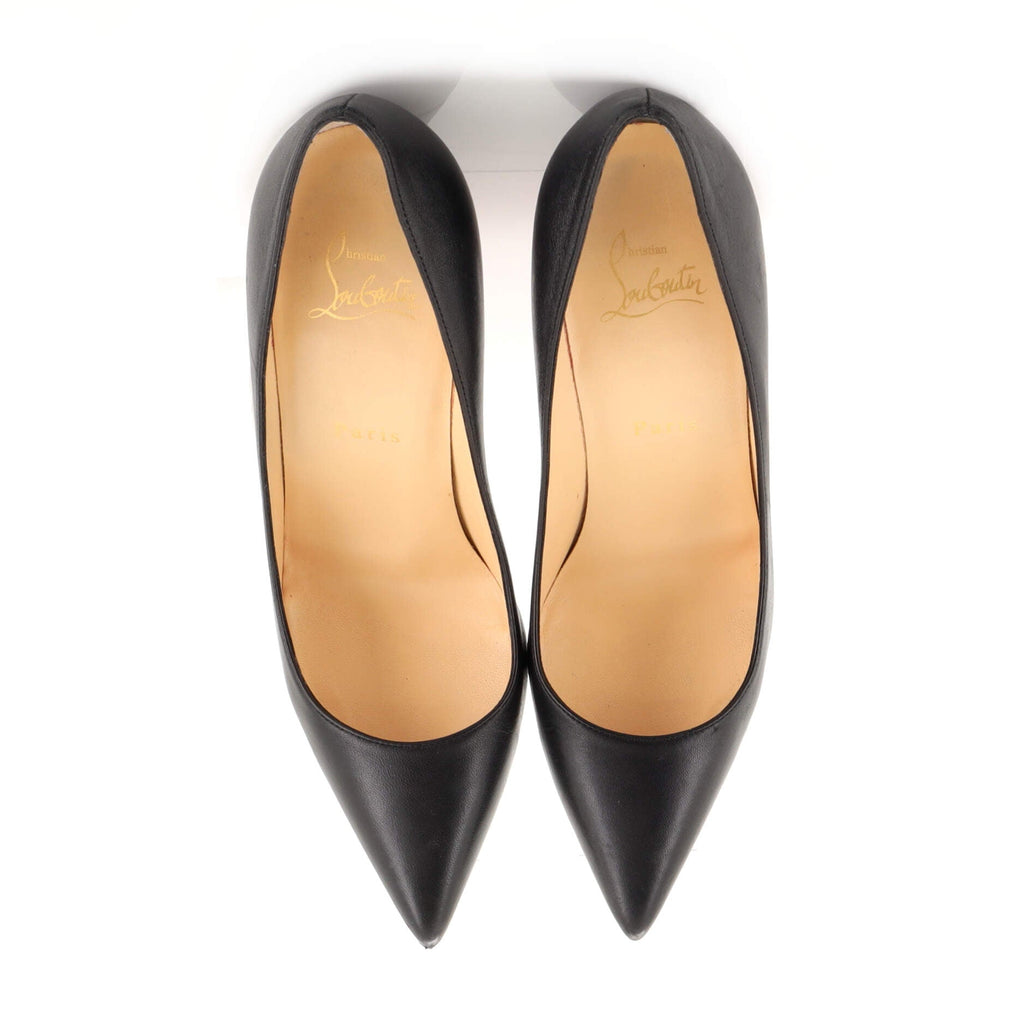 Women's Kate Pumps Leather 100