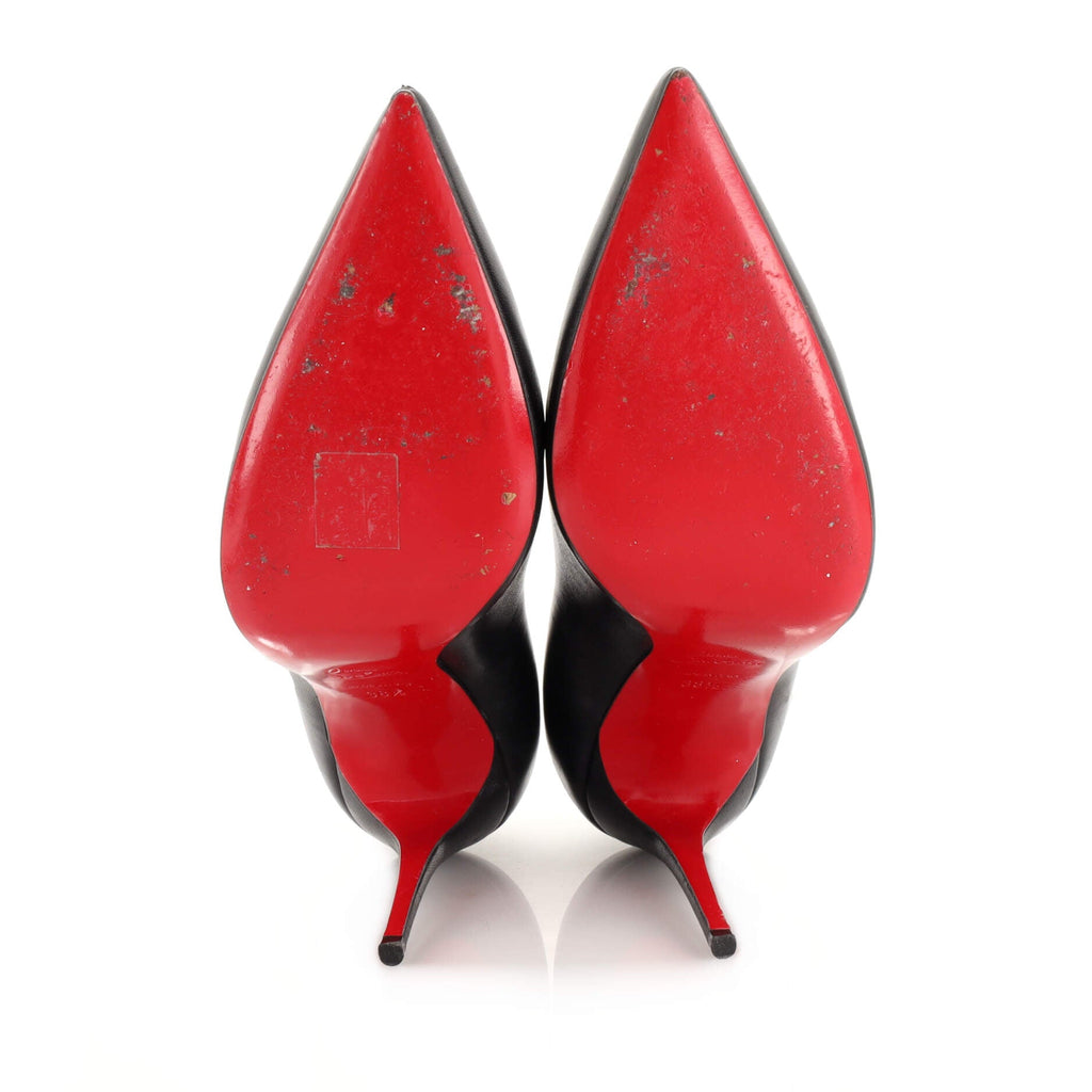 Women's Kate Pumps Leather 100