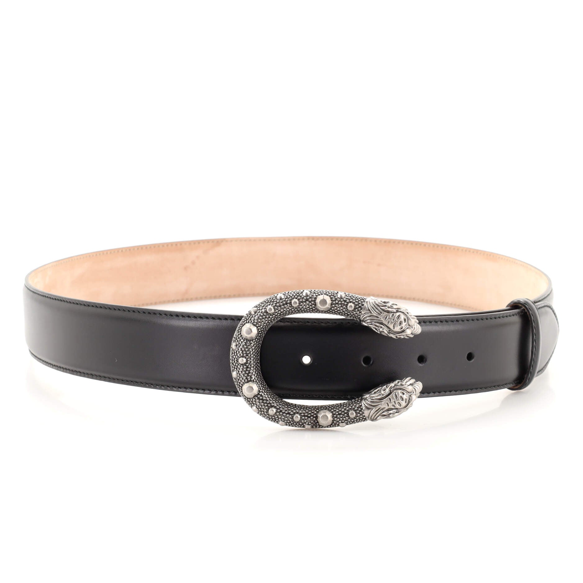 Dionysus Belt Leather Medium 90