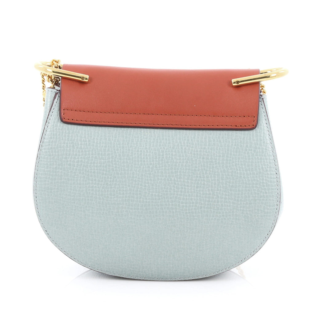 Drew Crossbody Bag Leather Mini