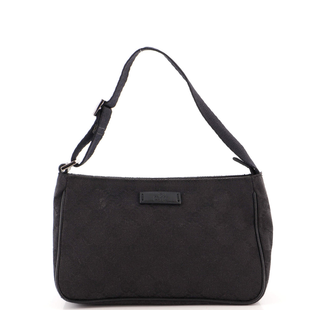 Pochette GG Canvas Mini