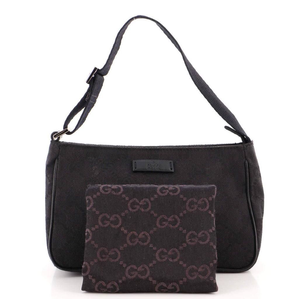 Pochette GG Canvas Mini