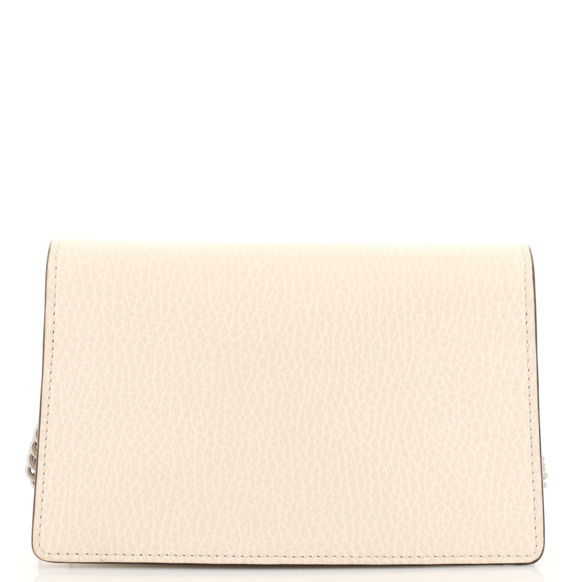 Dionysus Bag Leather Super Mini