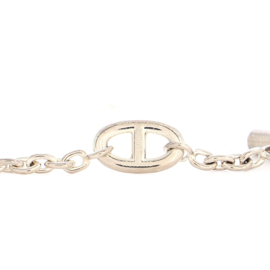 Farandole Long Necklace Sterling Silver 160