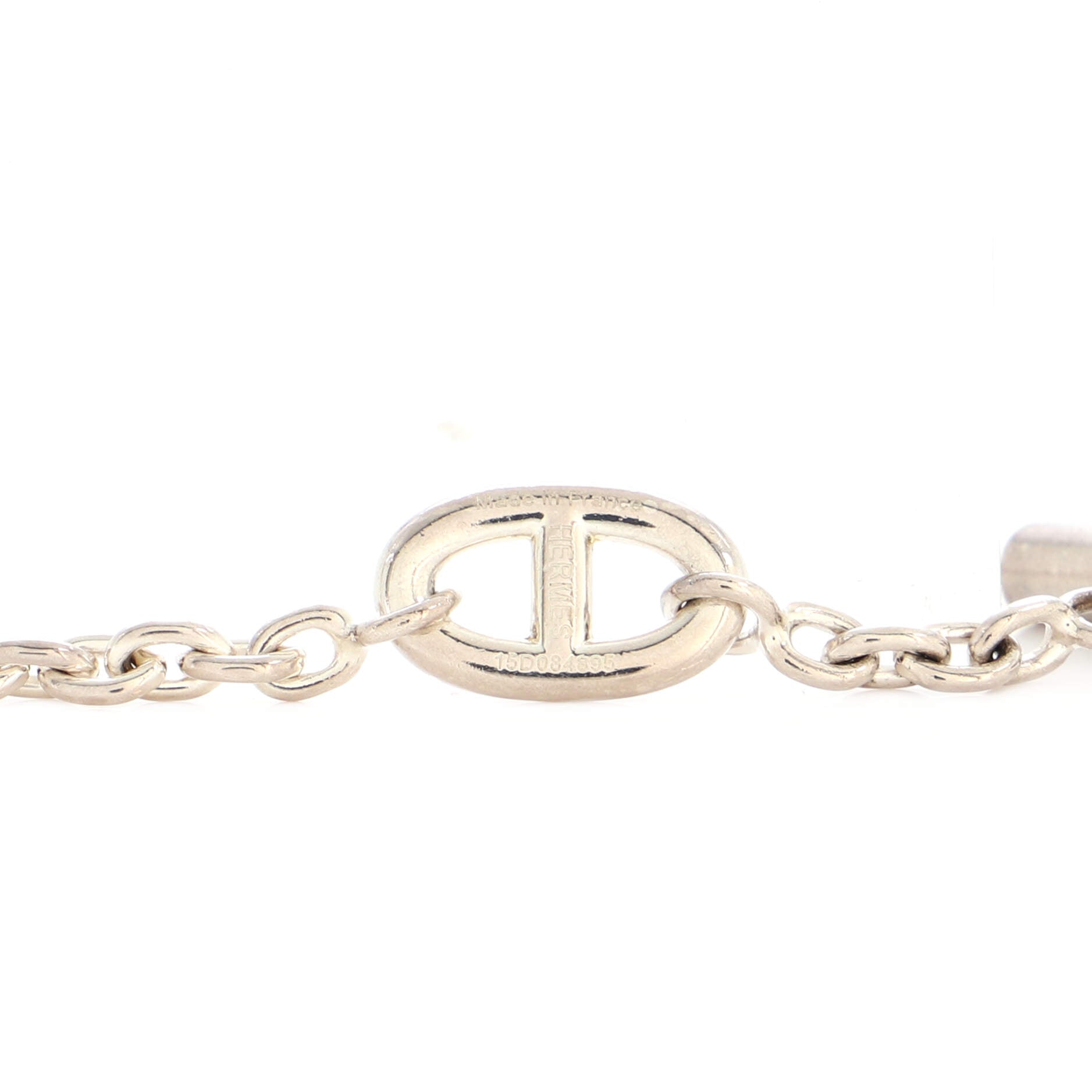 Farandole Long Necklace Sterling Silver 160