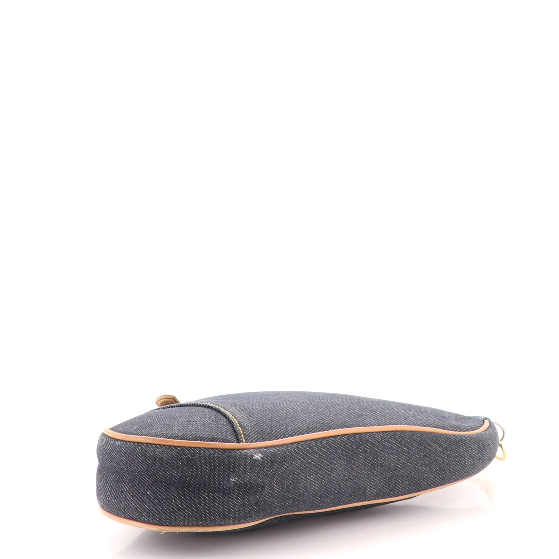 Vintage Saddle Bag Denim Mini