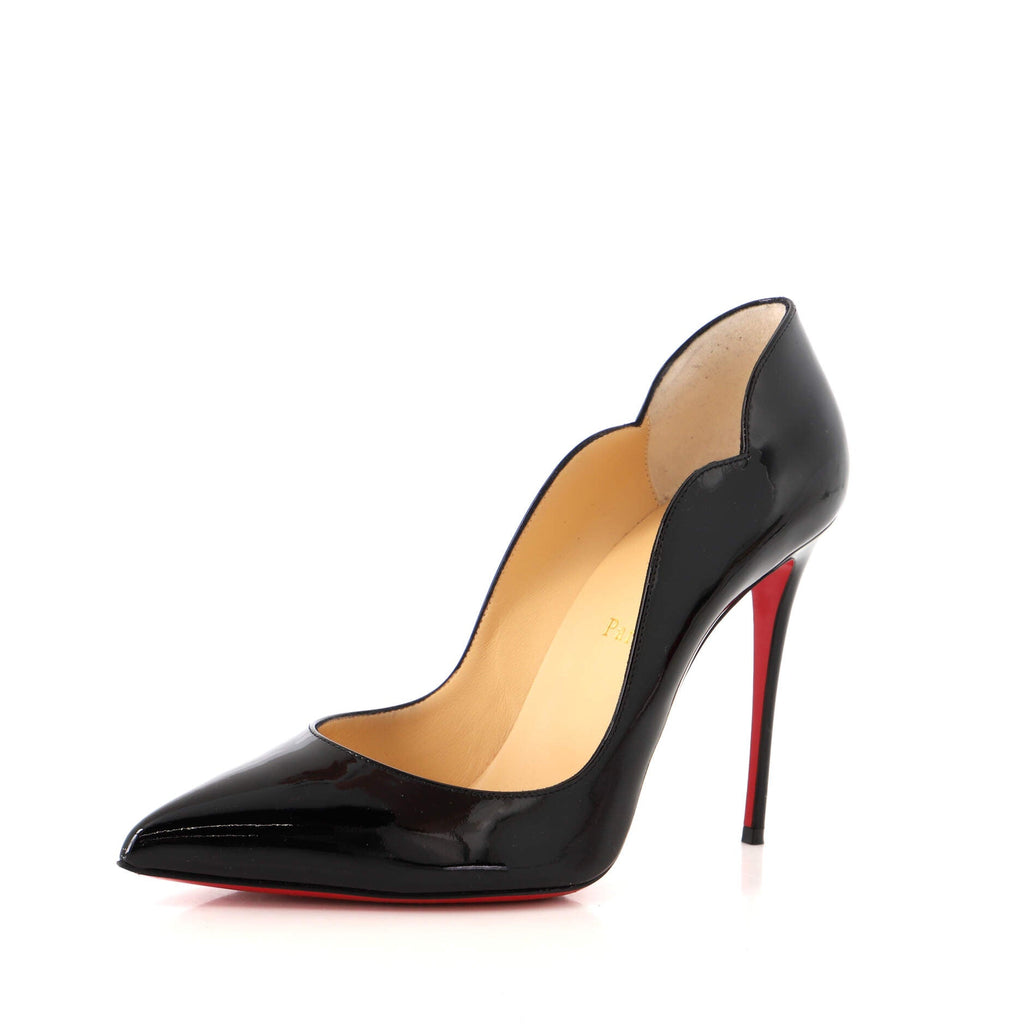 Women's Hot Chick Pumps Patent 100