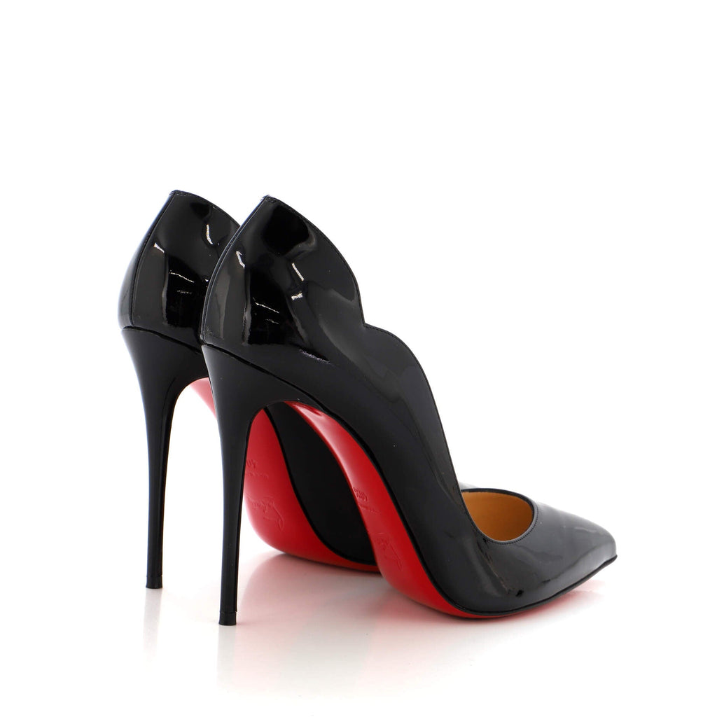 Women's Hot Chick Pumps Patent 100
