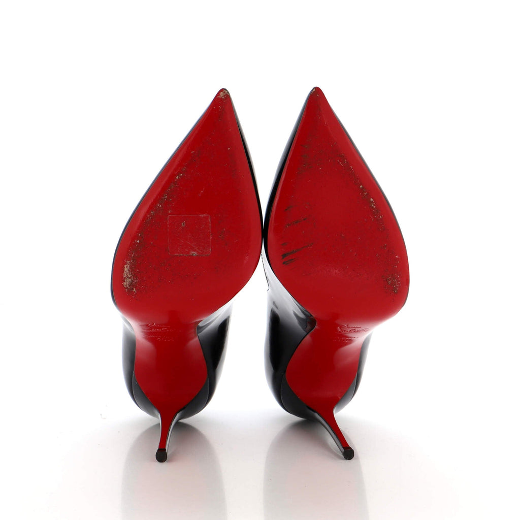 Women's Hot Chick Pumps Patent 100