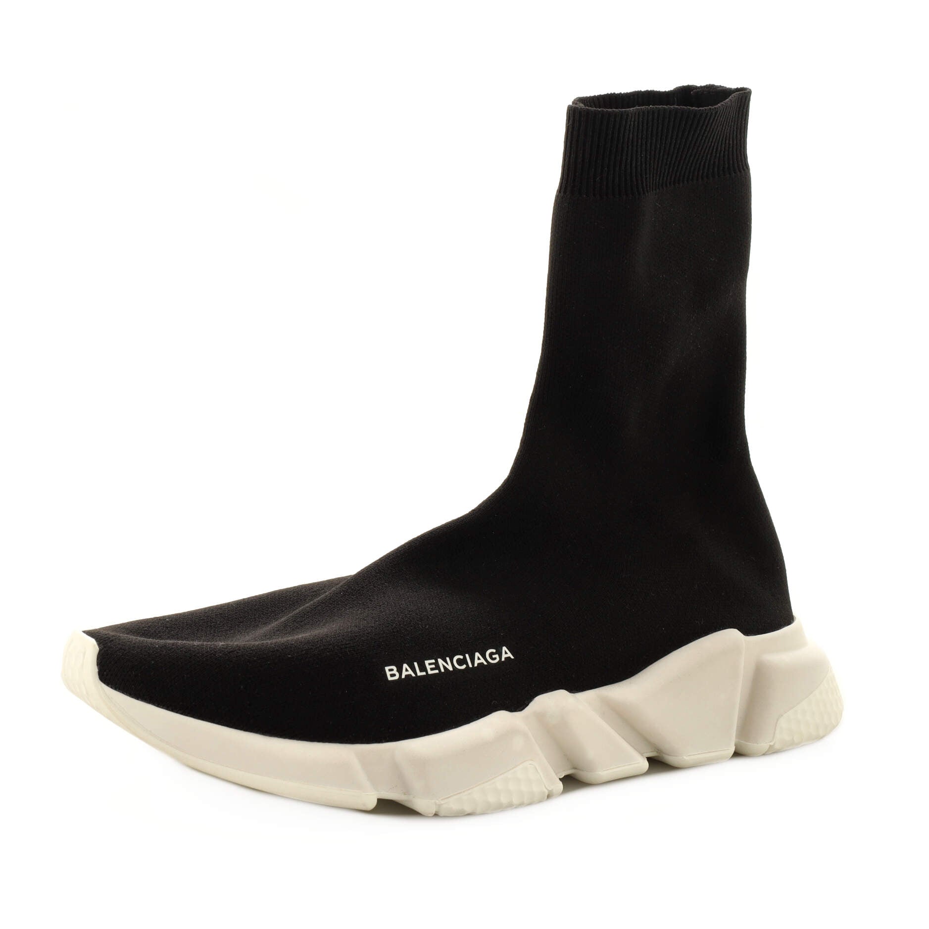 Men's Speed Sneakers Recycled Knit