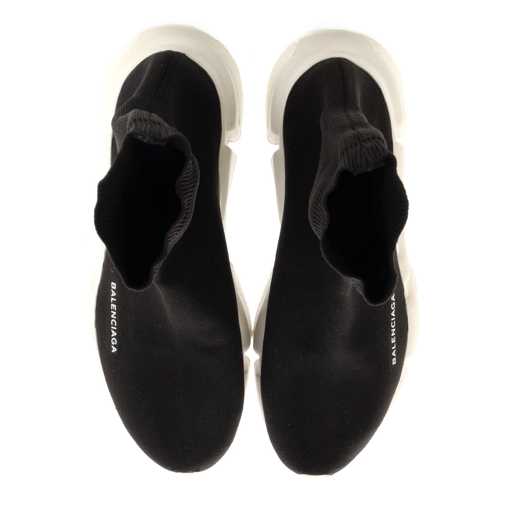 Men's Speed Sneakers Recycled Knit