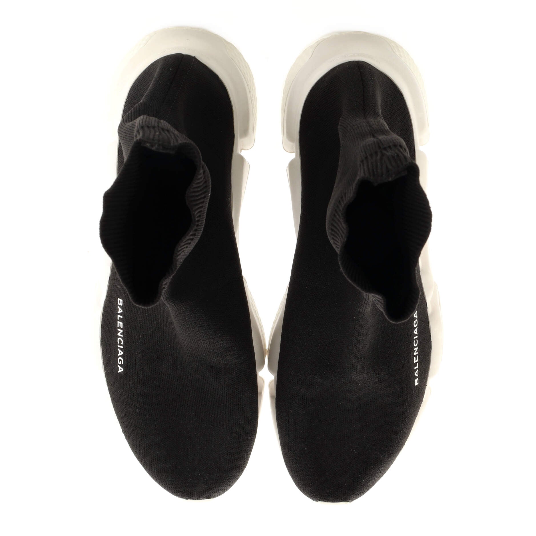 Men's Speed Sneakers Recycled Knit