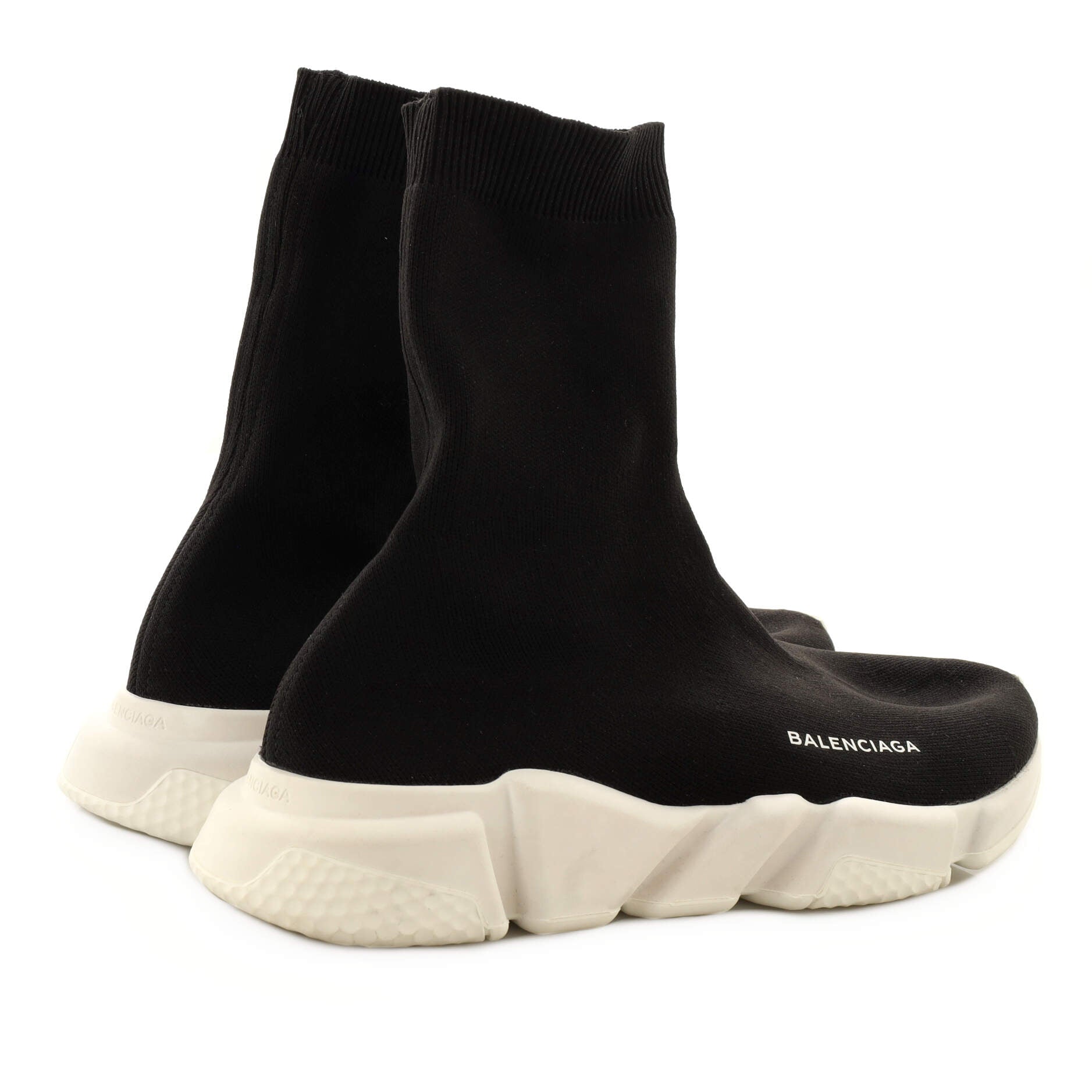 Men's Speed Sneakers Recycled Knit