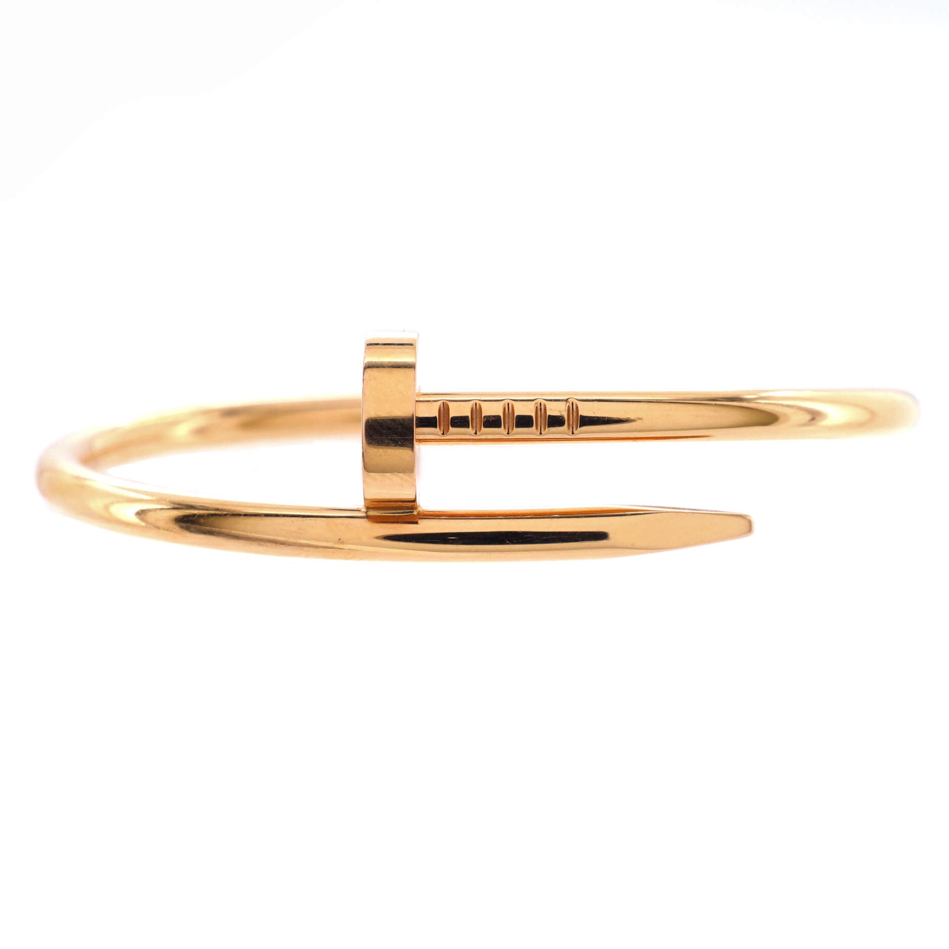 Juste un Clou Bracelet 18K Rose Gold Classic