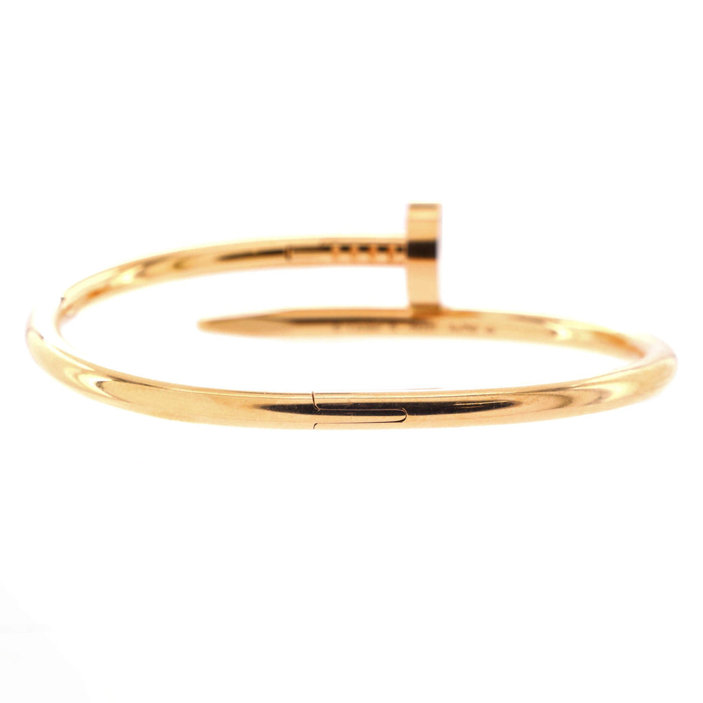 Juste un Clou Bracelet 18K Rose Gold Classic