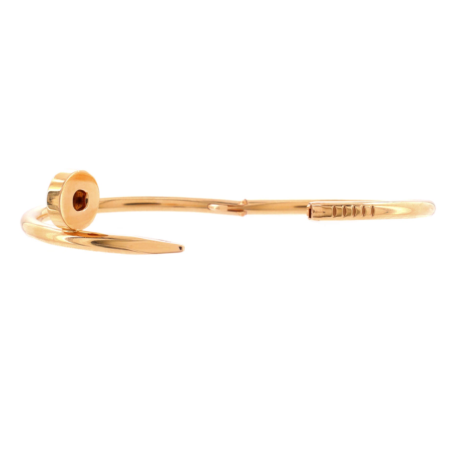 Juste un Clou Bracelet 18K Rose Gold Classic