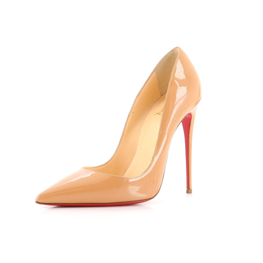 Women's So Kate Pumps Patent 120