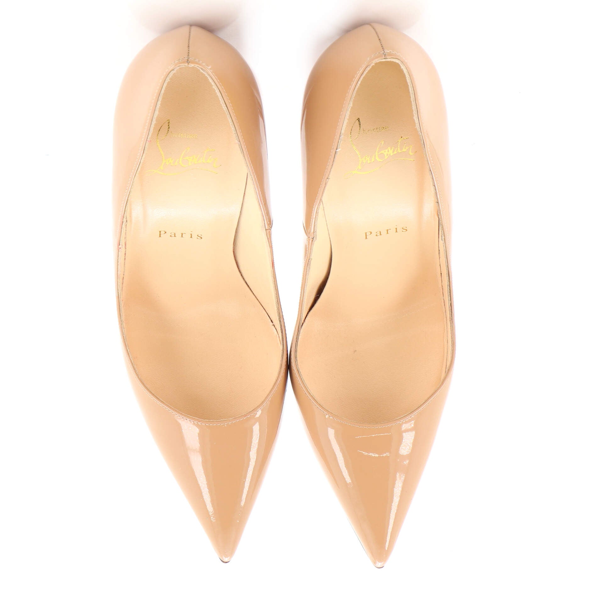 Women's So Kate Pumps Patent 120