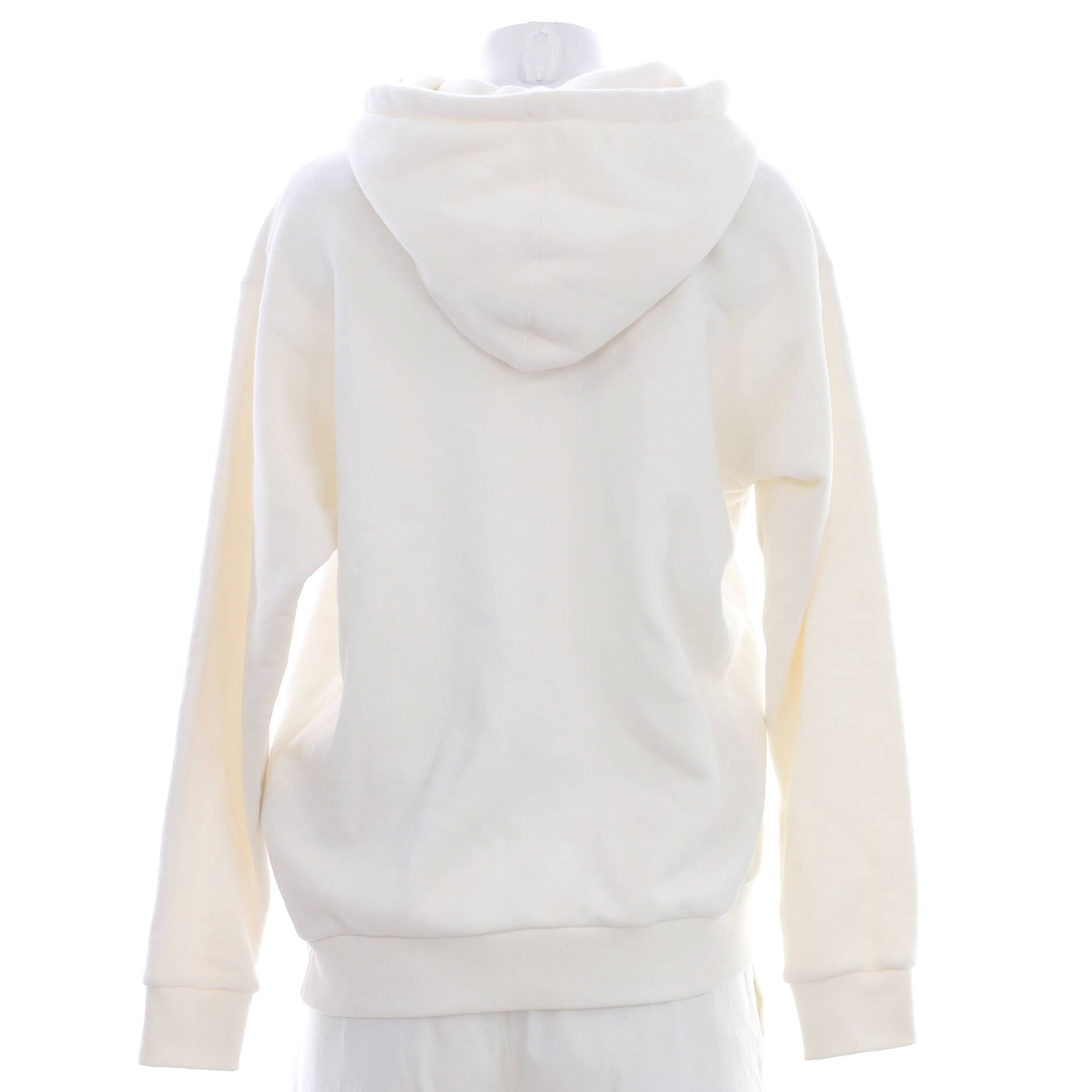 Women's Hoodie Printed Cotton