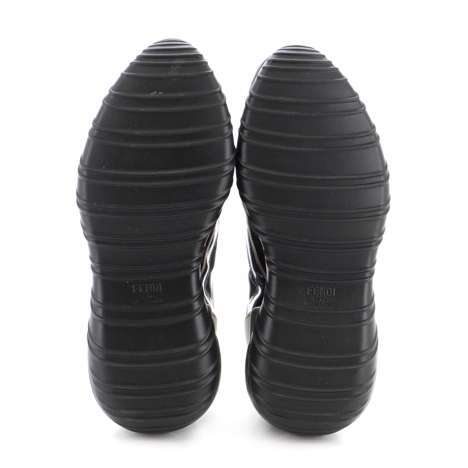 Men's Fancy Sneakers Mesh with PVC and Leather