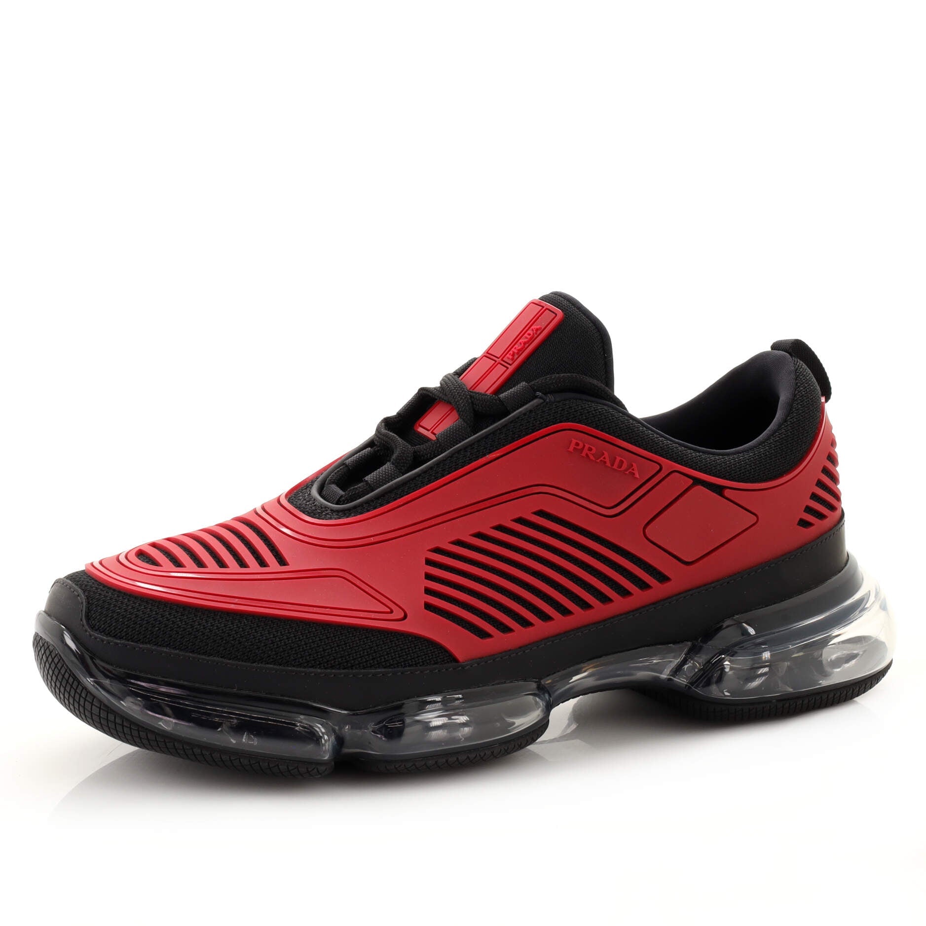 Men's Cloudbust Air Sneakers Technical Fabric and Rubber
