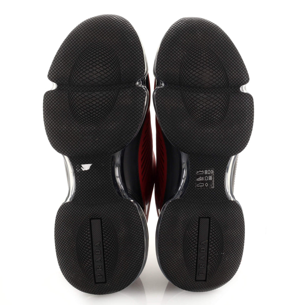 Men's Cloudbust Air Sneakers Technical Fabric and Rubber