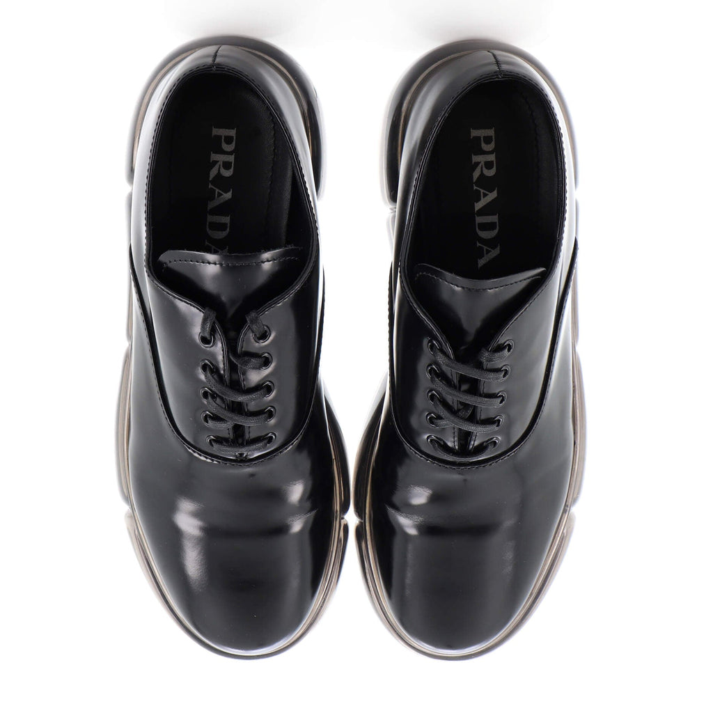Women's Cloudbust Oxford Sneakers Leather