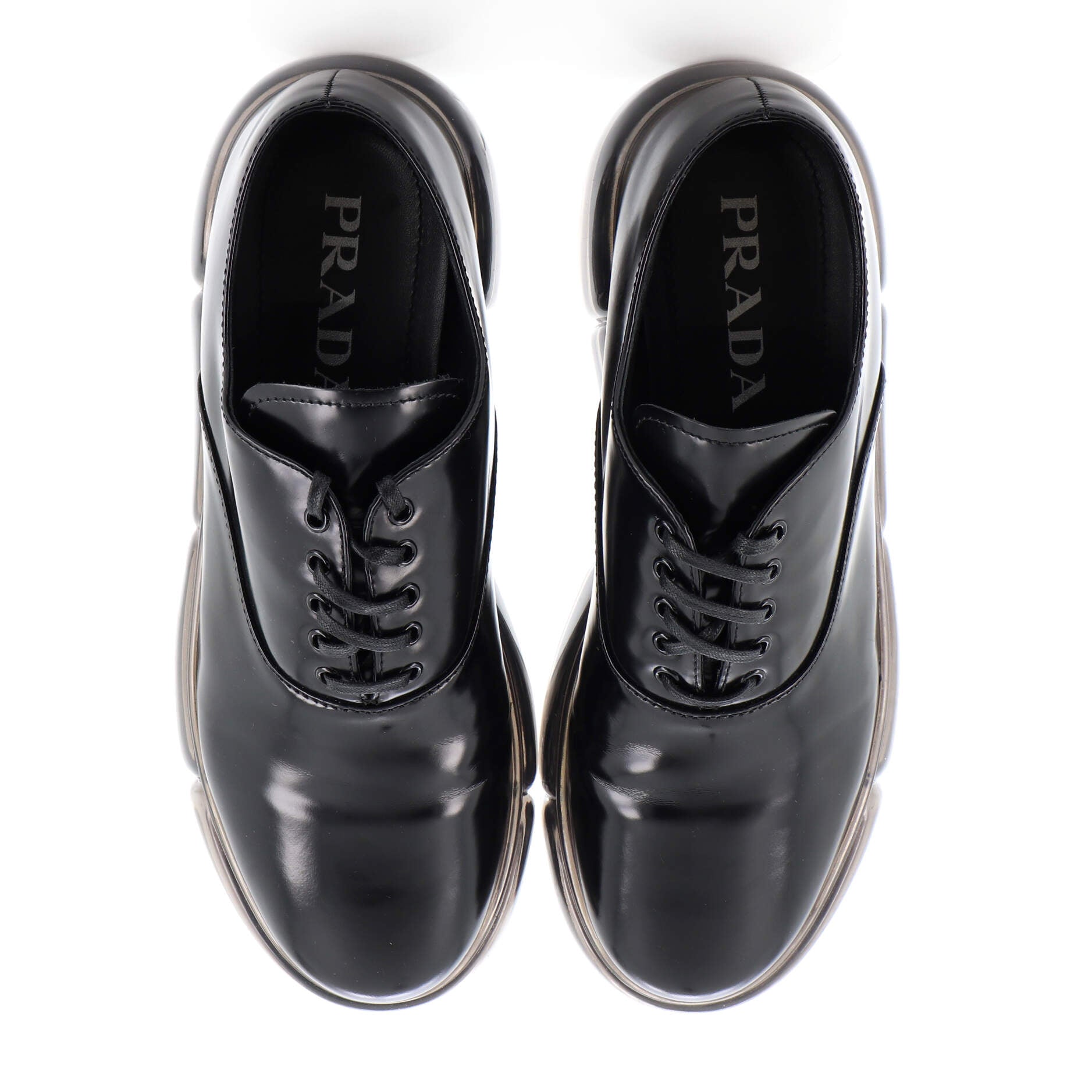 Women's Cloudbust Oxford Sneakers Leather