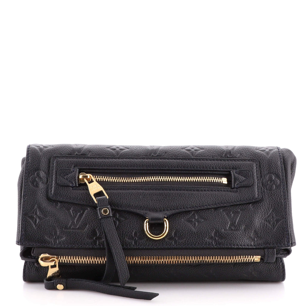 Petillante Clutch Monogram Empreinte Leather