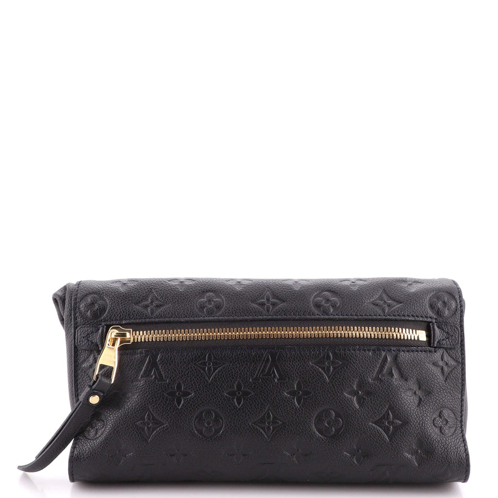 Petillante Clutch Monogram Empreinte Leather