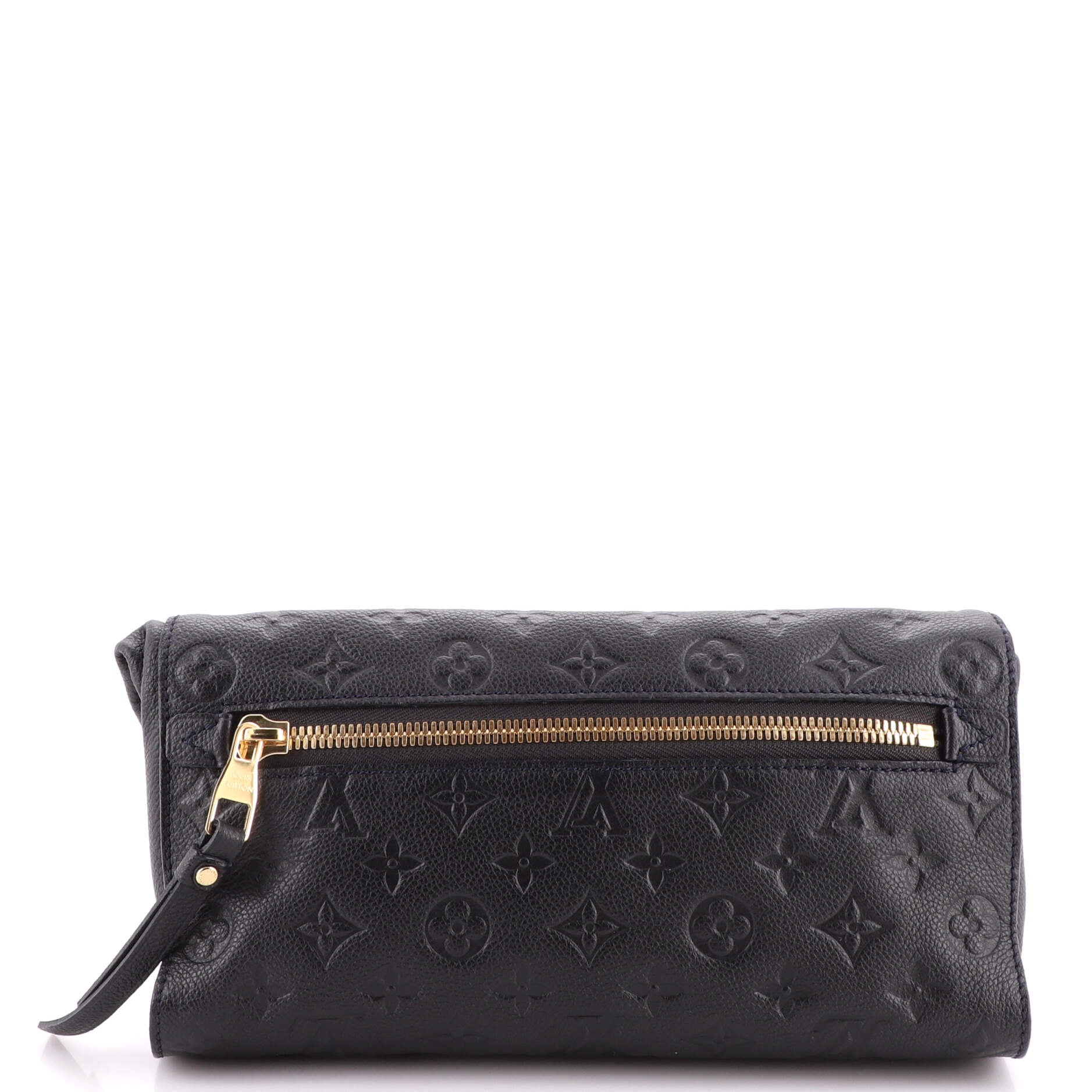 Petillante Clutch Monogram Empreinte Leather