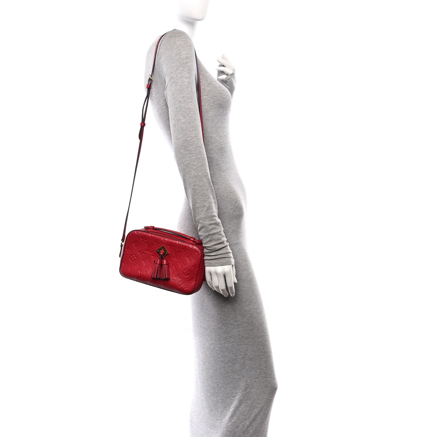 Empreinte Saintonge Scarlet