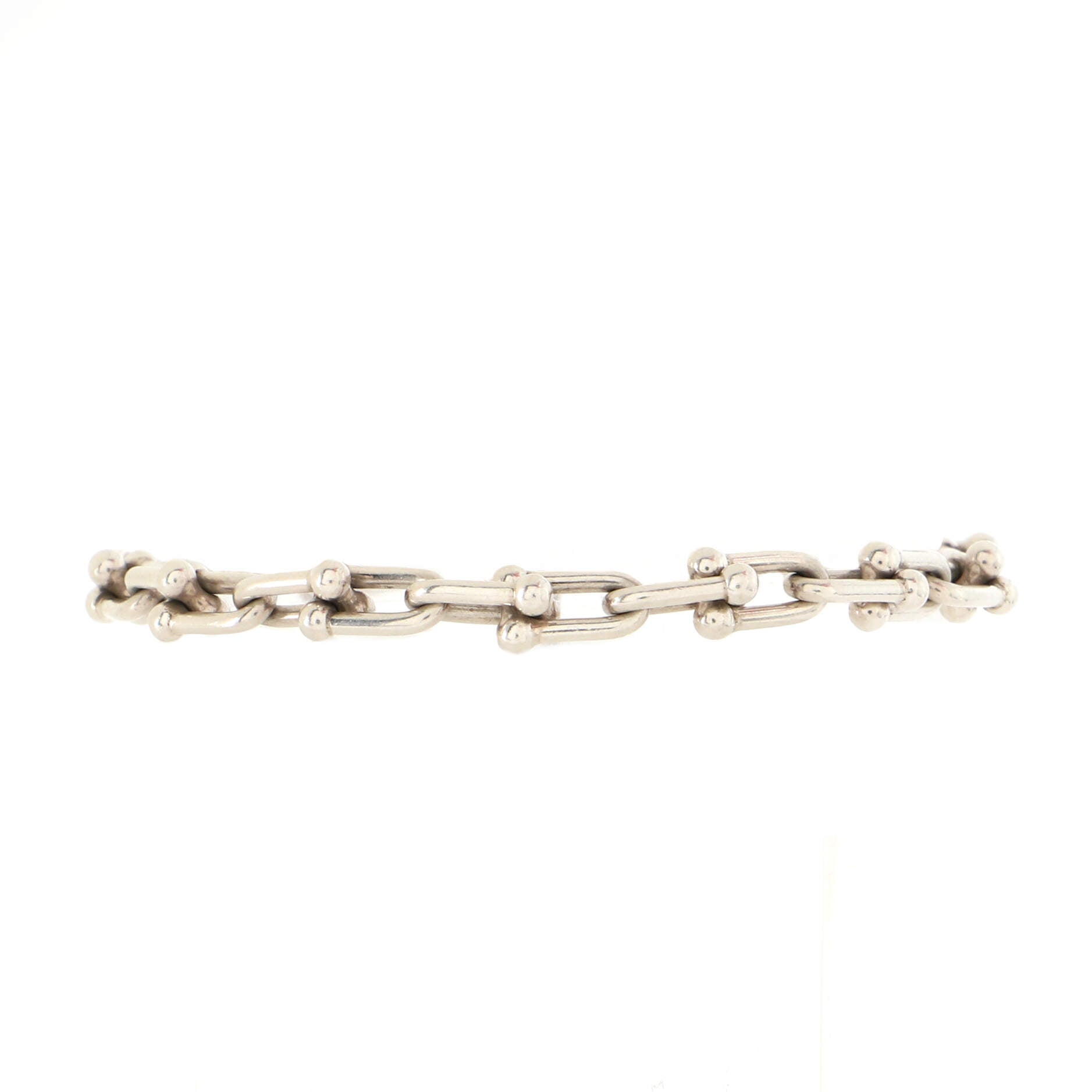 HardWear Link Bracelet Sterling Silver Medium